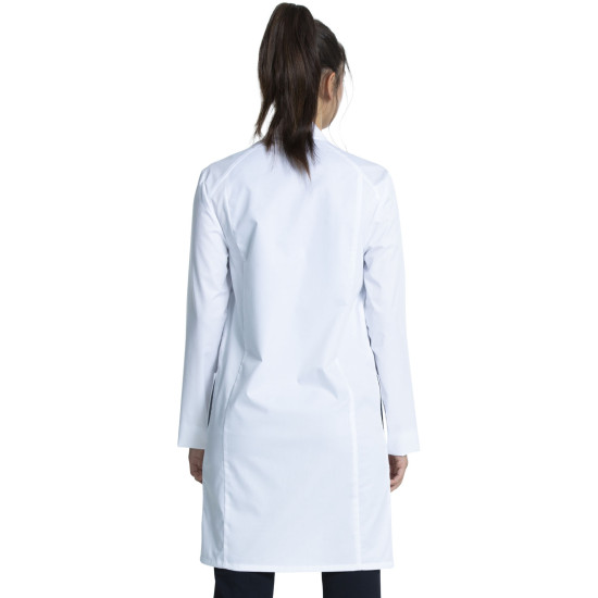 Unisexový zdravotnícky plášť - CK460-WHT