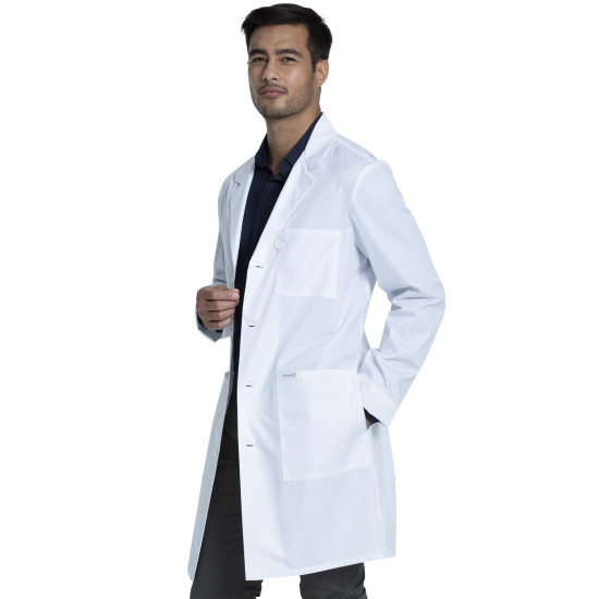 Unisexový zdravotnícky plášť - CK460-WHT